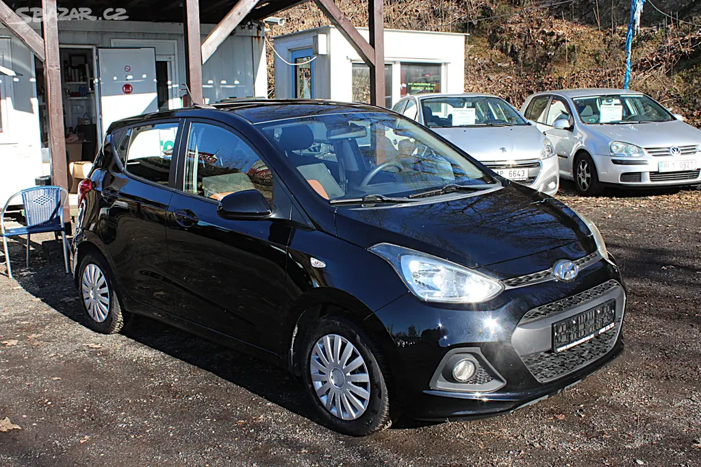 Hyundai i10